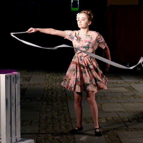 XX lecie Teatru Parra- wieczorne spektakle